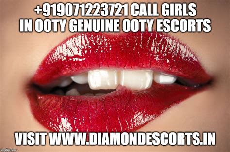 escorts in ooty|Ooty Escorts